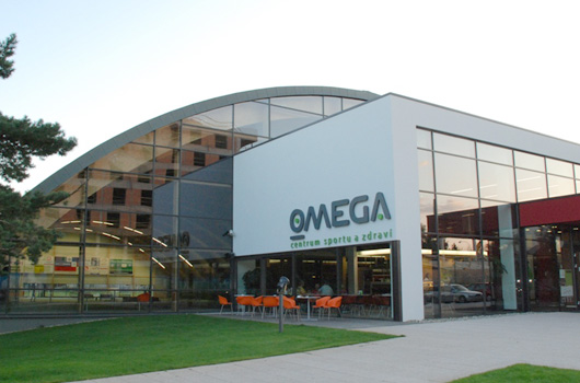 Centrum sportu a zdraví, Olomouc, 2008, GEMO, Olomoucký kraj